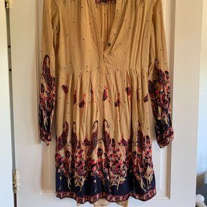 Long Sleeve Free People Dress